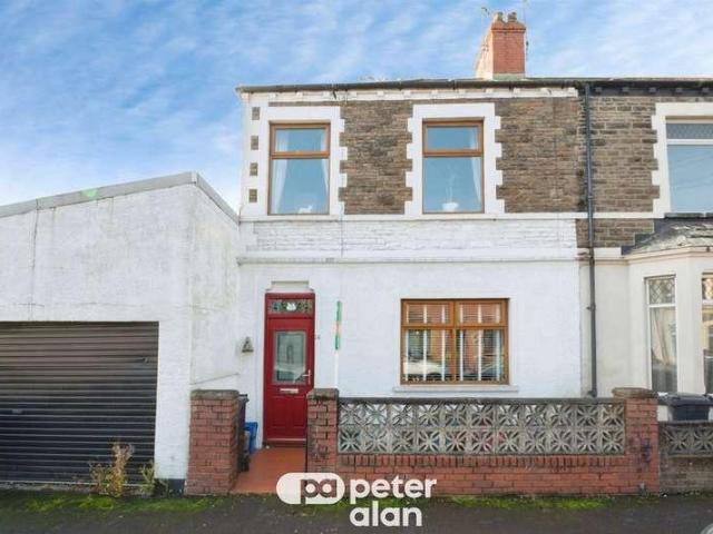 House for sale in Pengam Green, Cardiff