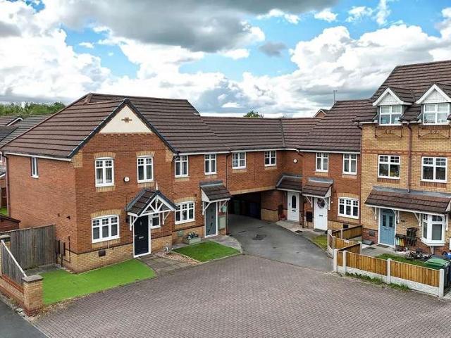 House for sale in Spring View, Wigan