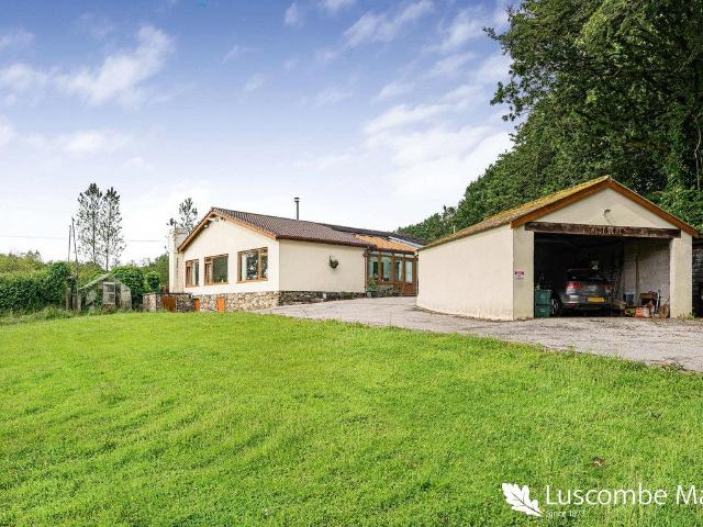 House for sale in Strode, Devon