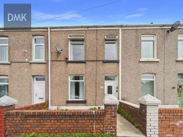 House for sale in Nangreaves, Wales