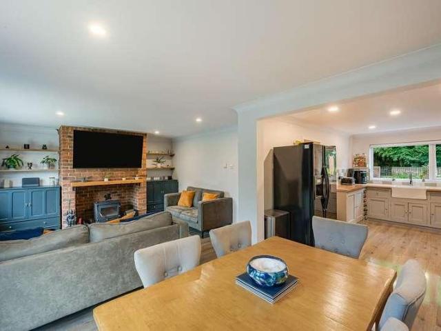 House for sale in Four Gotes, Cambridgeshire