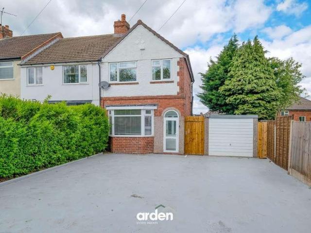House for sale in Rednal, West Midlands