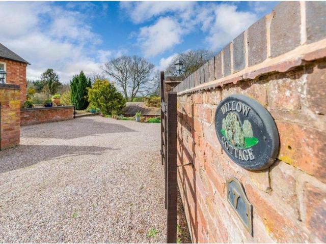 House for sale in Shropshire