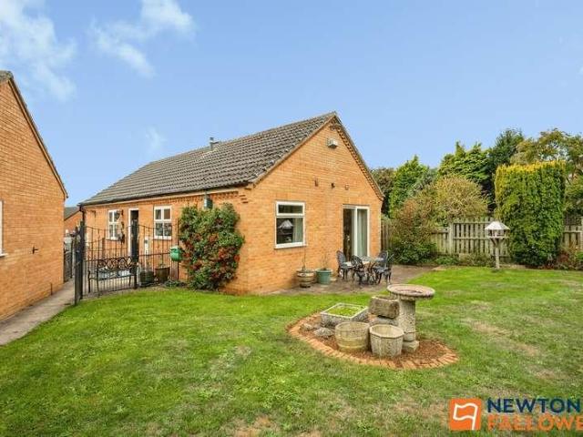 House for sale in Grantham, South Kesteven