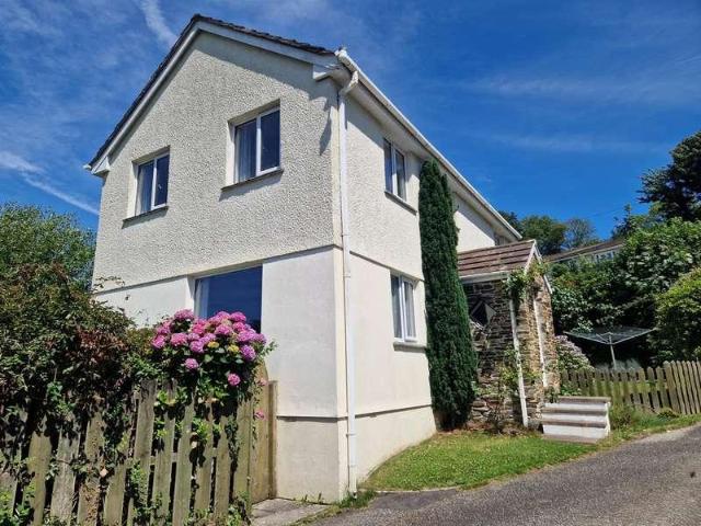 House for sale in Coombe, Cornwall