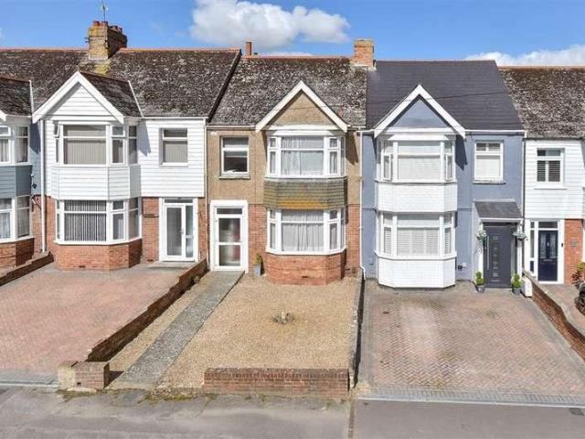House for sale in Folkestone, Cheriton
