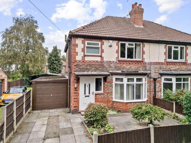 House for sale in Stockton Heath