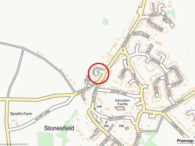 House for sale in Black Bourton, Oxfordshire