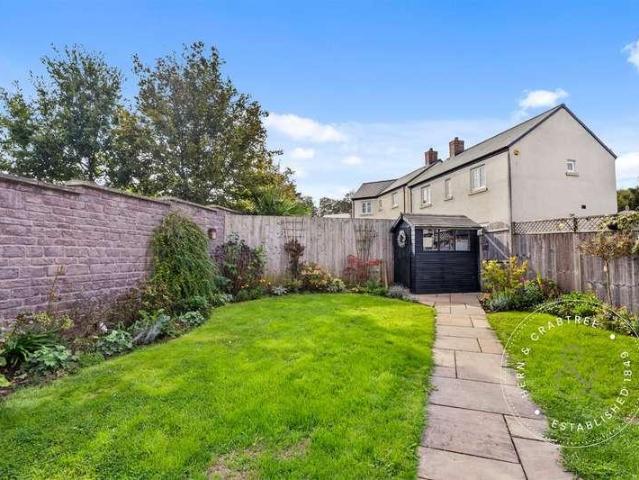 House for sale in St Fagans, Cardiff