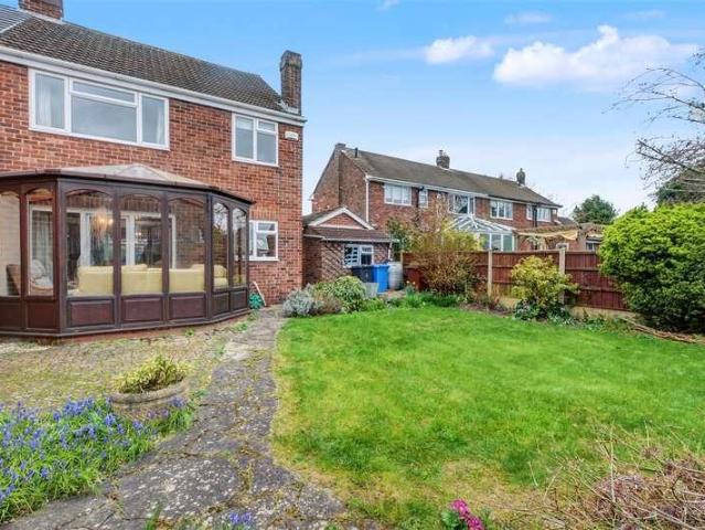 House for sale in Ockbrook and Borrowash, Caldermill