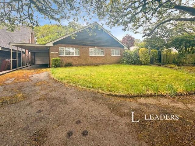 House for sale in Potters Corner, East Midlands