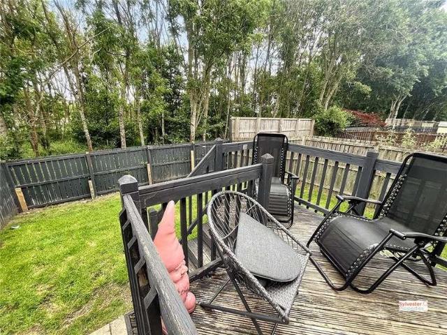 House for sale in Stanley, West Shield Row Villas