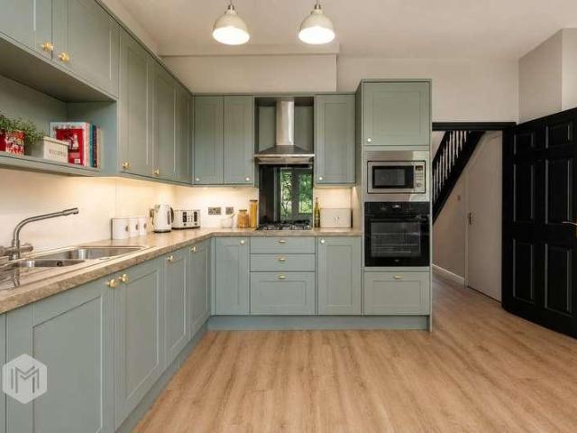House for sale in Lee Bank, Greater Manchester