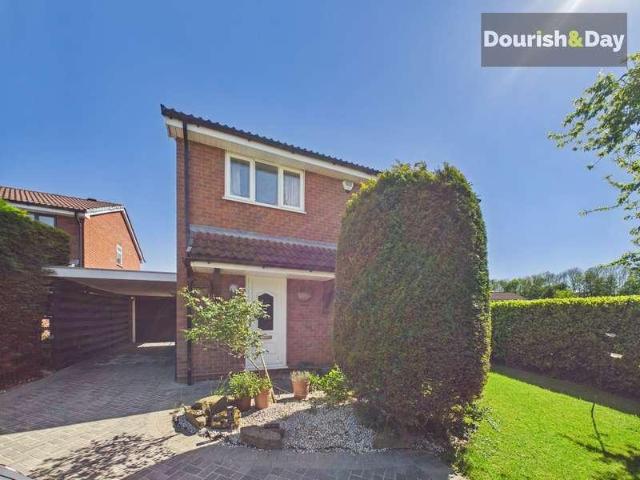House for sale in Derrington, Stafford