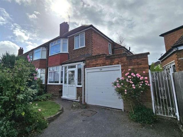 House for sale in Ulverley Green, West Midlands