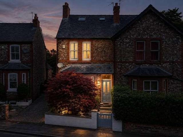 House for sale in Trafford Park, Greater Manchester