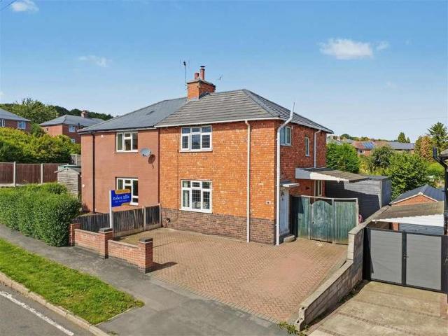 House for sale in Caldermill, East Midlands