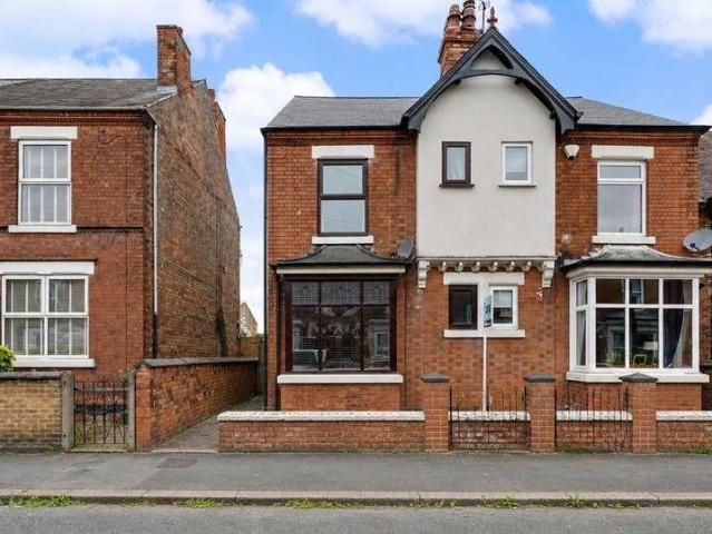 House for sale in Caldermill, East Midlands