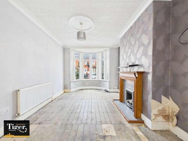 House for sale in Revoe, Blackpool