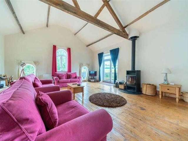 House for sale in Gladestry, Wales