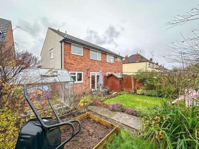 House for sale in Pensby, Wirral