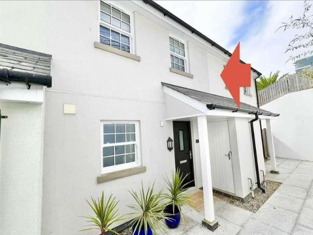 House for sale in Mevagissey, Cornwall
