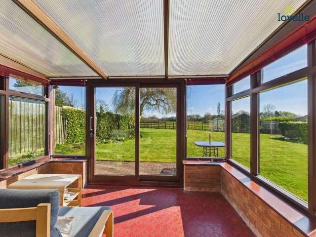 House for sale in Belleau, Lincolnshire