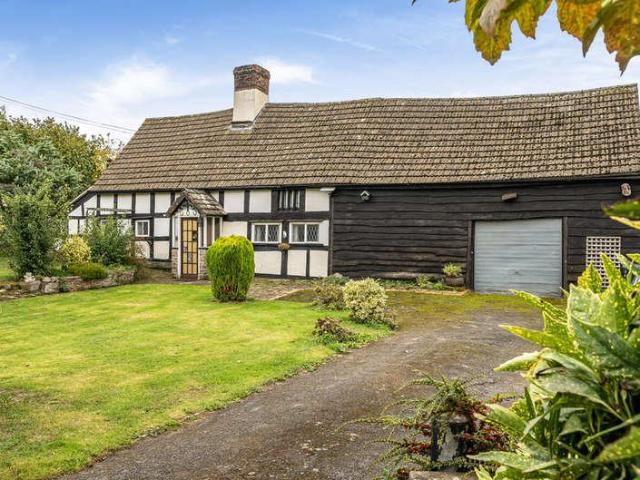 House for sale in Staunton on Wye, Herefordshire