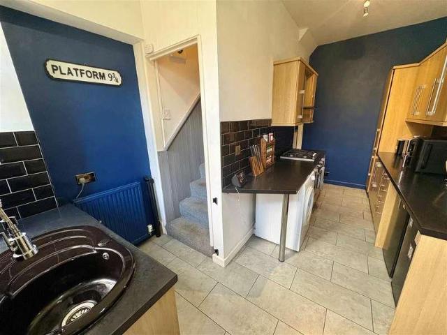 House for sale in Queensbury, West Yorkshire