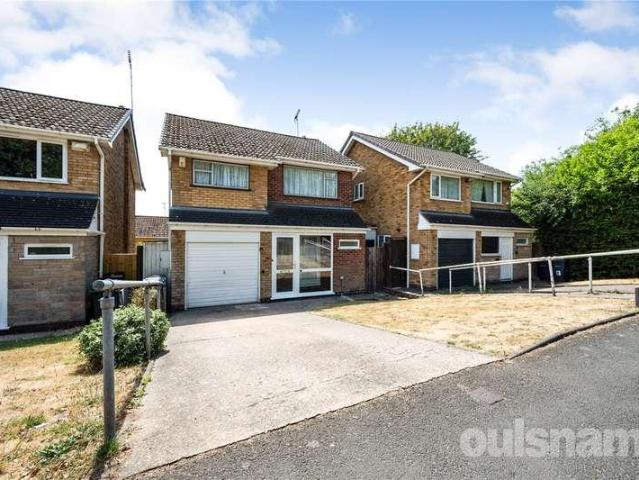 House for sale in Turves Green, West Midlands