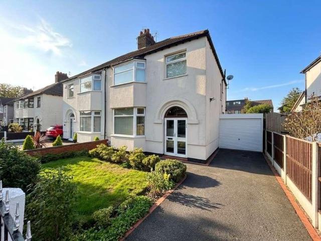 House for sale in Garston, Calderstones