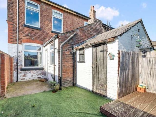 House for sale in Marsland Green, Wigan