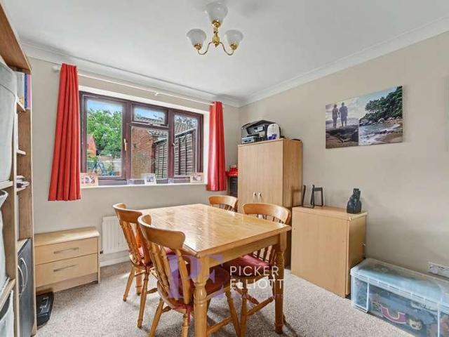 House for sale in Barton, Leicestershire
