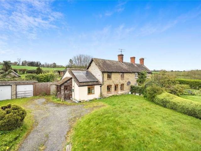 House for sale in Shropshire