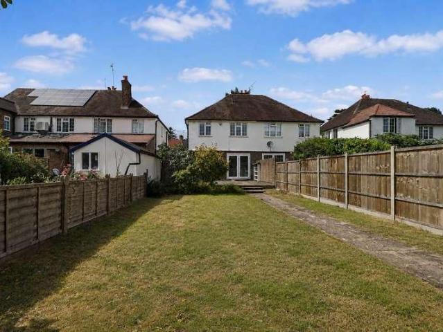 House for sale in Sheerwater, Woking