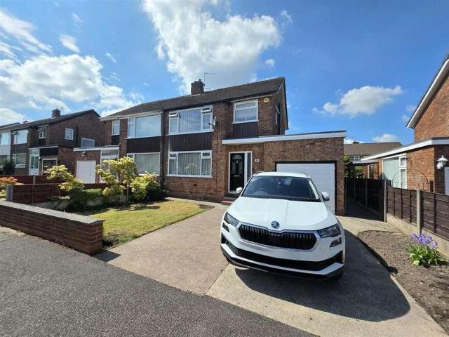 House for sale in Heald Green, Greater Manchester