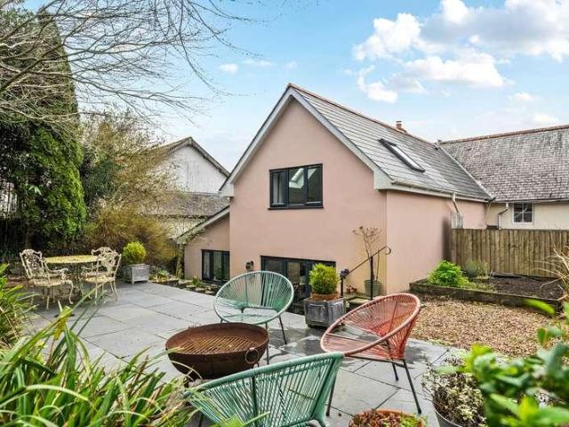 House for sale in Kentisbury, Devon