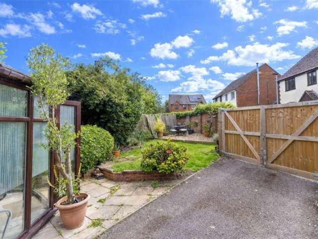 House for sale in Ogbourne St George, Wiltshire