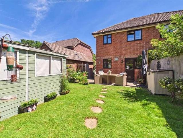 House for sale in Priest Down, Hampshire