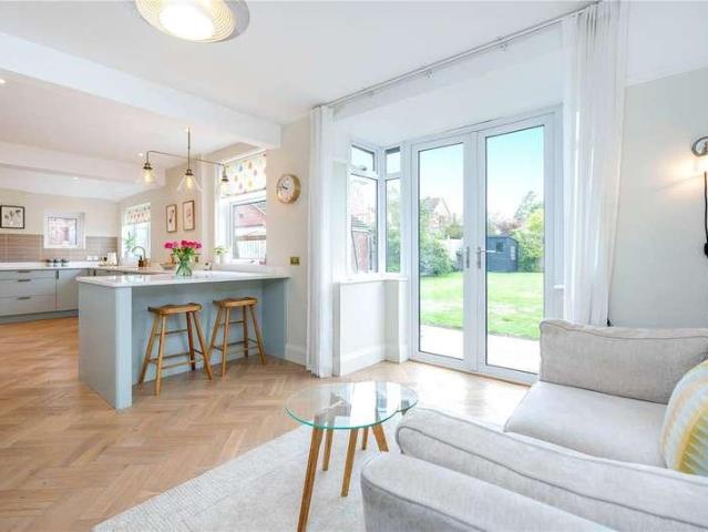 House for sale in Ashby De La Launde, Lincolnshire