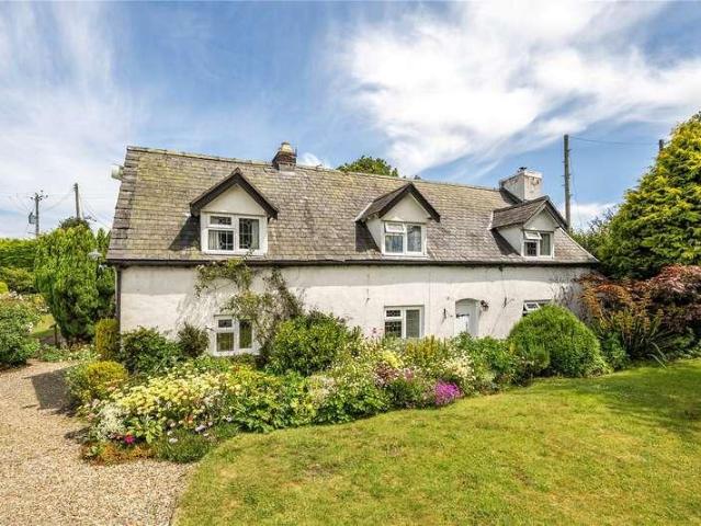 House for sale in Wales