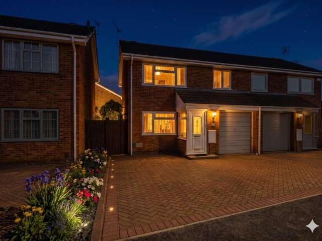 House for sale in Green Park, Milton Keynes