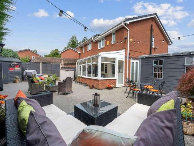 House for sale in Cowley Hill, St Helens