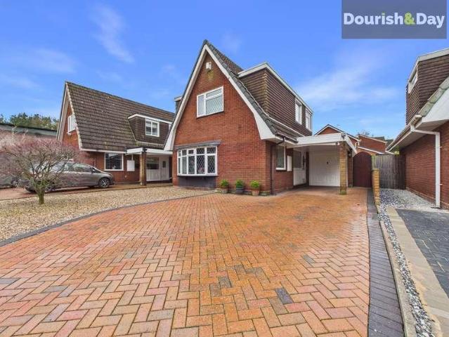 House for sale in Great Chatwell, Staffordshire