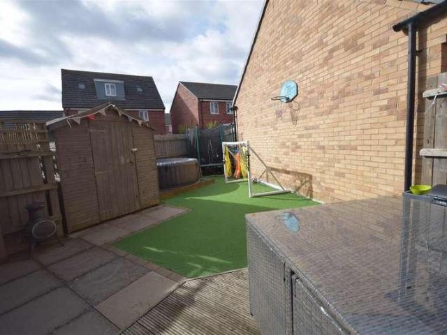 House for sale in Hunsbury Meadows, Upton