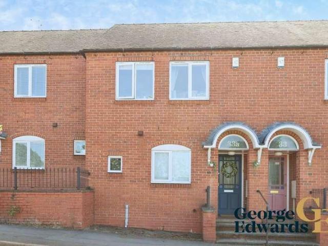 House for sale in Oakthorpe, North West Leicestershire