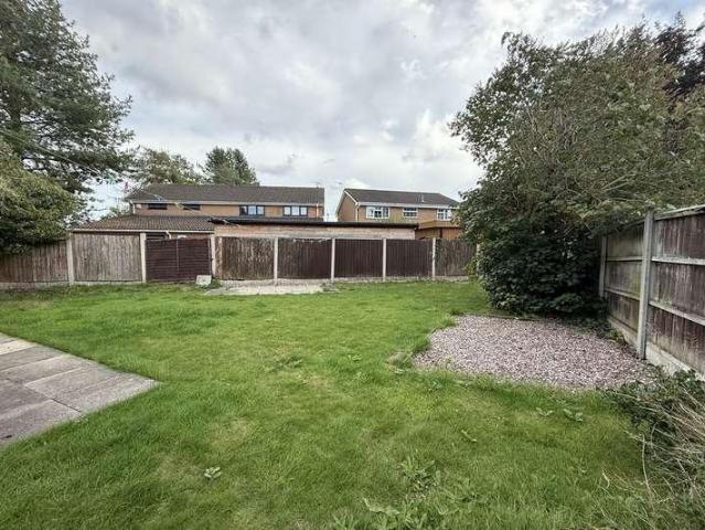 House for sale in Burtonwood and Westbrook, Warrington