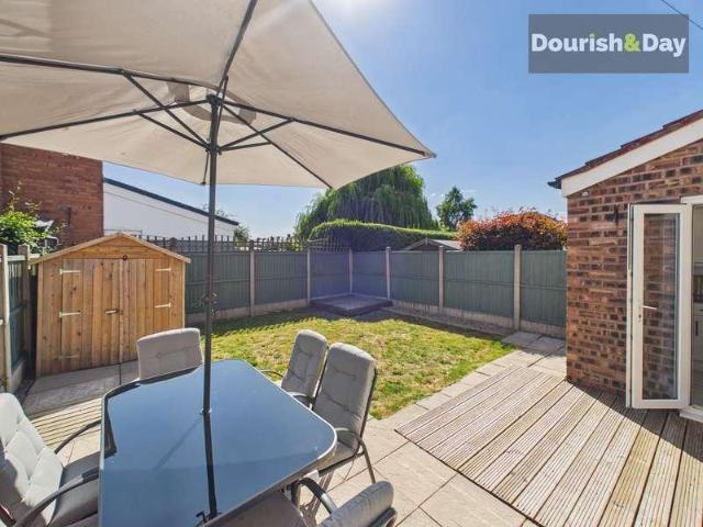 House for sale in Hopton, Stafford