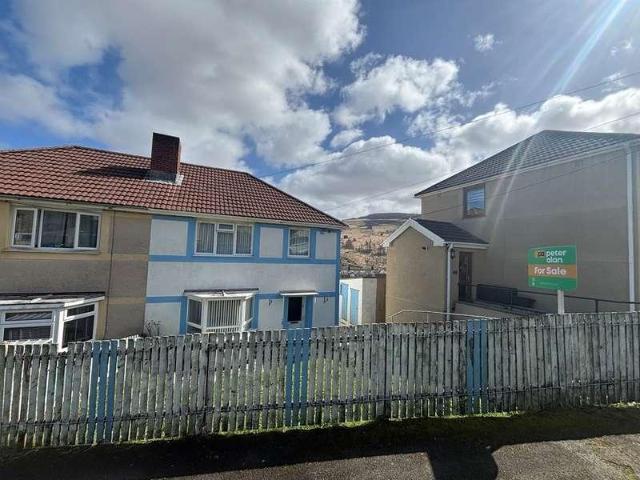 House for sale in Cymer and Glyncorrwg, Glyncorrwg
