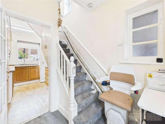 House for sale in Liverpool, Oak Hill Park